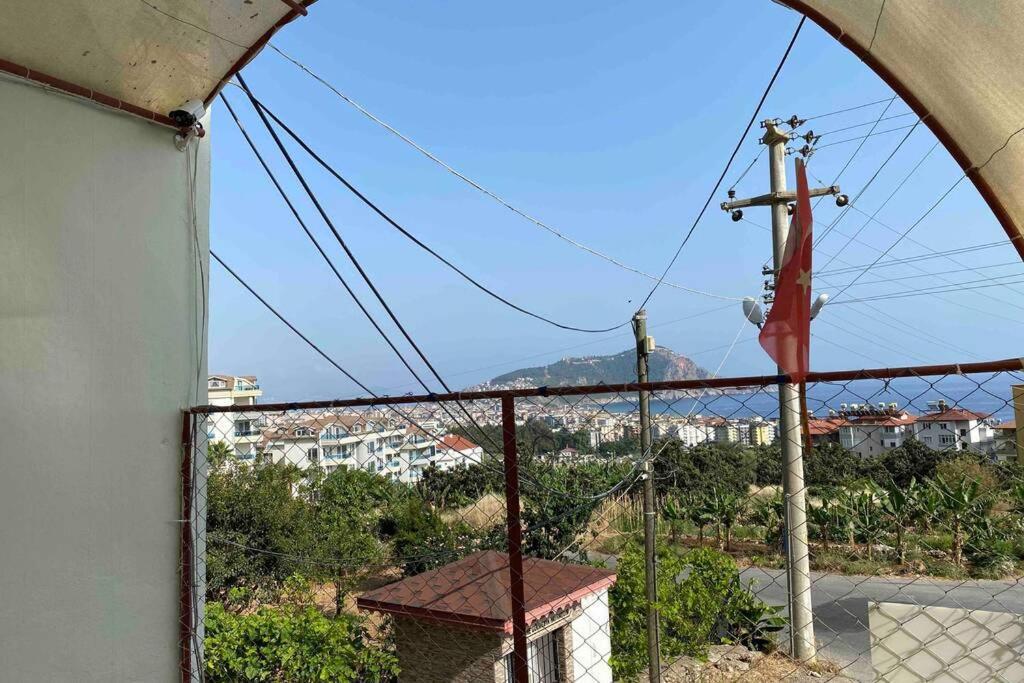 Deniz Manzarali,Terasli,Doga Icinde Mustakilsi Ev Alanya Exterior photo